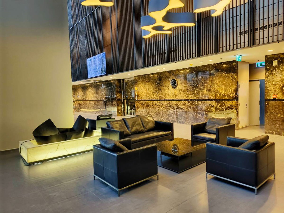 รูป ให้เช่าคอนโดแวนเทจ รัชวิภา 12,000 บาท/เดือน ชมห้องแอดไลน์ maprang.7765 - รูปที่ 18/21