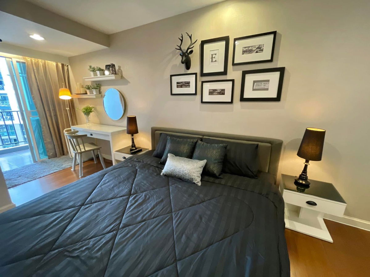 รูป #R7207  🎉 281068  ให้เช่าคอนโด Belle Grand Rama 9  - รูปที่ 13/24