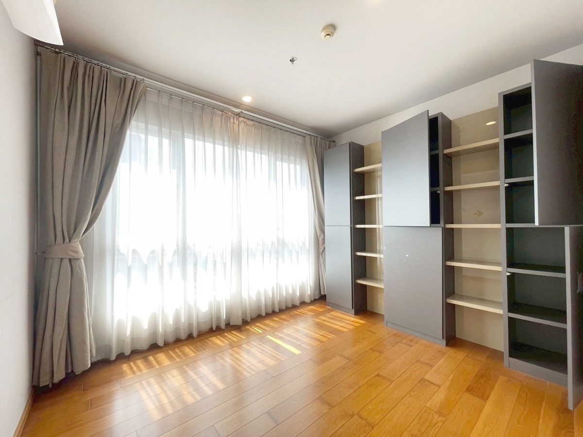 picture 💎Condo for Sale Hive Taksin – Empty Room, Great View, 24th Floor - 5/13