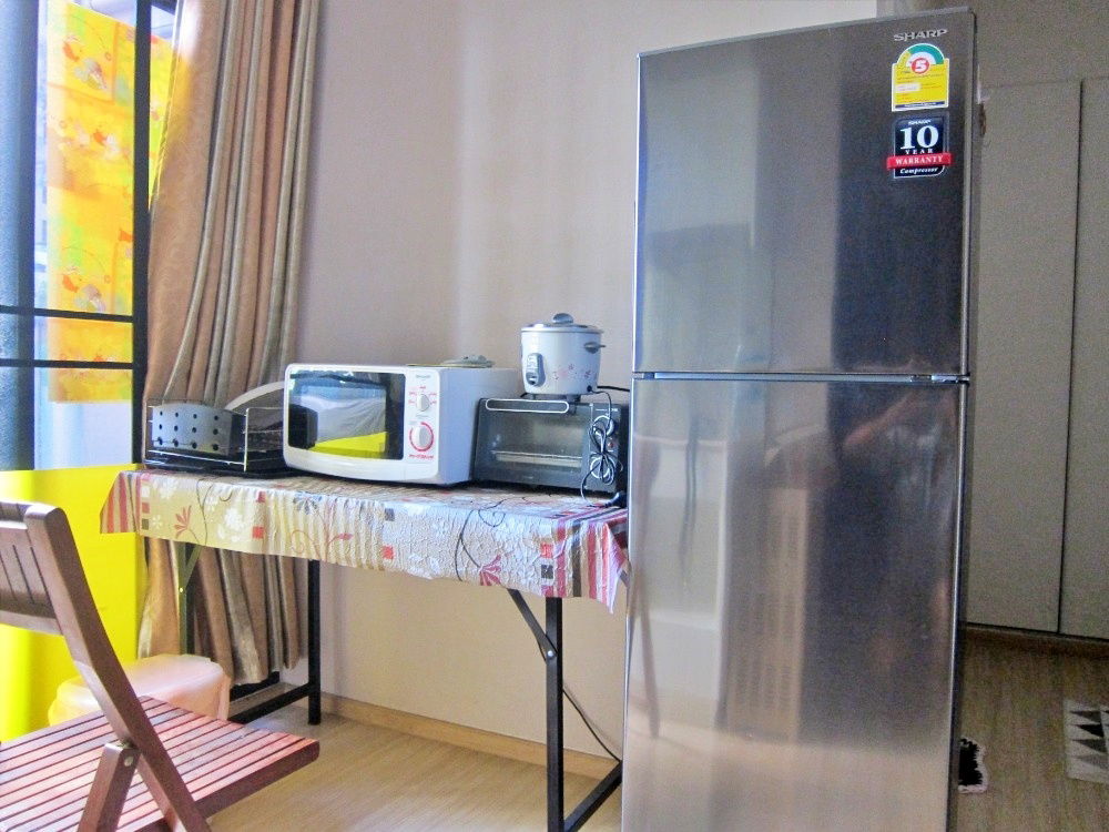 รูป ห้องอัพเดต🧿รวมคอนโด 2 ห้องนอน🧿⚠️🛋️🛌พลัม คอนโด ปิ่นเกล้า สเตชั่น - รูปที่ 10/13