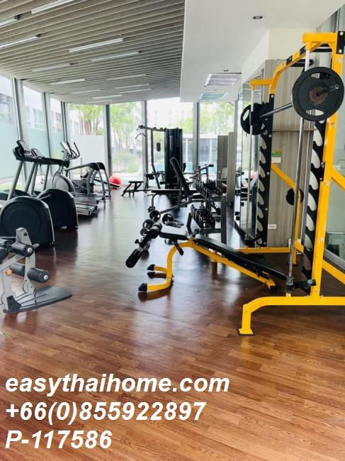 รูป P-117586 ต้องการขายคอนโด เอลลิโอ คอนโด สุขุมวิท 64 Phra Khanong Tai, Phra Khanong, Bangkok พร้อมสัญญาเช่า Line Id @easythaihome 085-592-2897 - รูปที่ 2/14