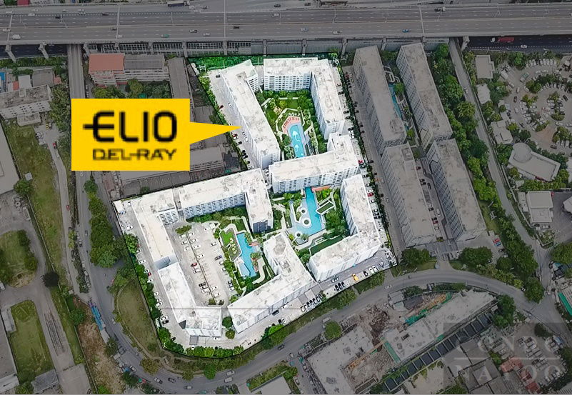 picture For rent at Elio Del Ray Sukhumvit 64 (@287rdgxn)  - 3/4