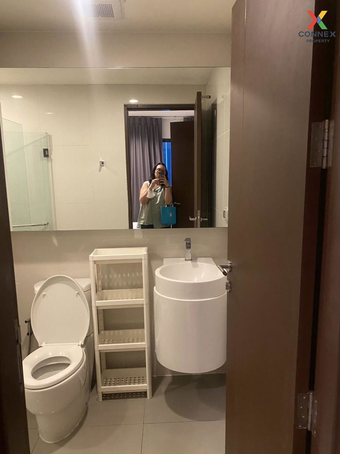 picture FOR RENT condo , RHYTHM Asoke , MRT-Phra Ram 9 , Makkasan , Rat Thewi , Bangkok , CX-42074 ✅ Live chat with us ADD LINE @connexproperty ✅  - 10/10