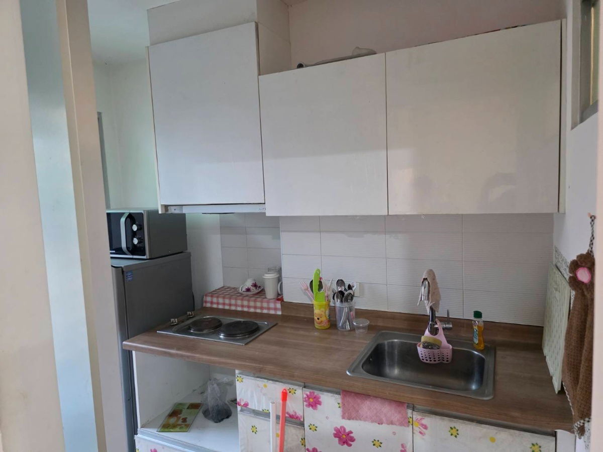 รูป 📣🏙️ให้เช่าคอนโด U delight jatujak ใกล้สถาบันการบินพลเรือนและ BTSหมอชิต MRTจตุจักร📌 - รูปที่ 6/11