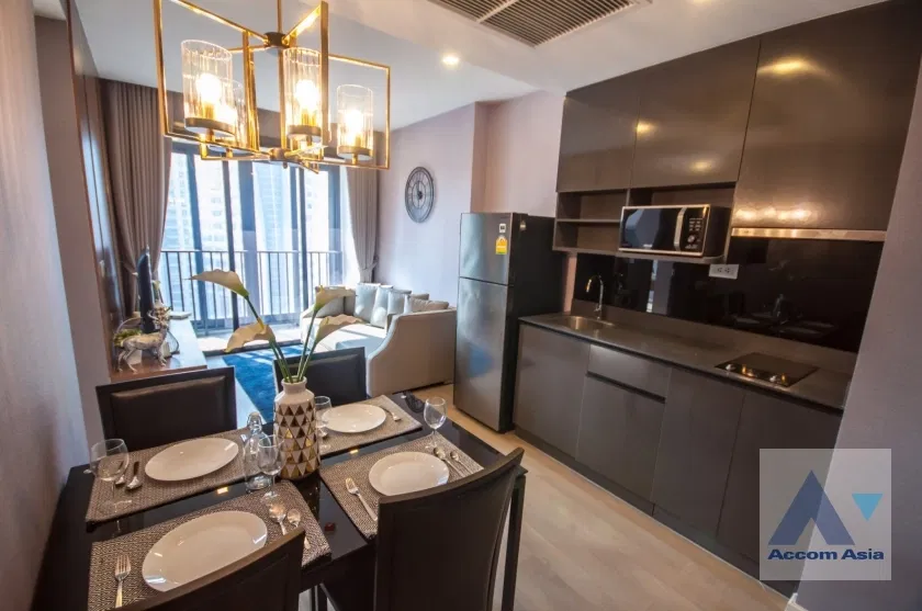 รูป 🔼🔽 AccomA 📩 Ashton Asoke Condominium - รูปที่ 4/11