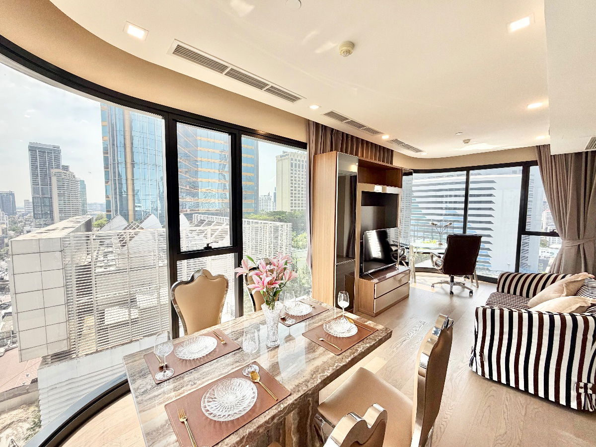 รูป ⭐️⭐️ 215447 ให้เช่า Ashton Asoke (ห้องมุม) แอดไลน์ >> @top98 (ใส่@ด้วย) ⭐️⭐️ (ภาพถ่ายจากห้องจริง) - รูปที่ 19/22