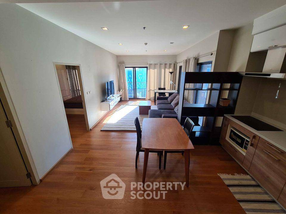 รูป คอนโด 2-ห้องนอน ที่ โนเบิล รีวิล เอกมัย ใกล้ BTS เอกมัย (ID 480759) - รูปที่ 6/15