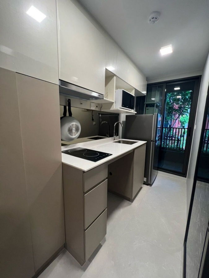 รูป PFD-07368  ให้เช่าคอนโด เดอะ ไพรเวซี่ เอส 101 ( The Privacy S101 ) นัดชมห้อง ■ line : @propertyfinder	 - รูปที่ 7/8