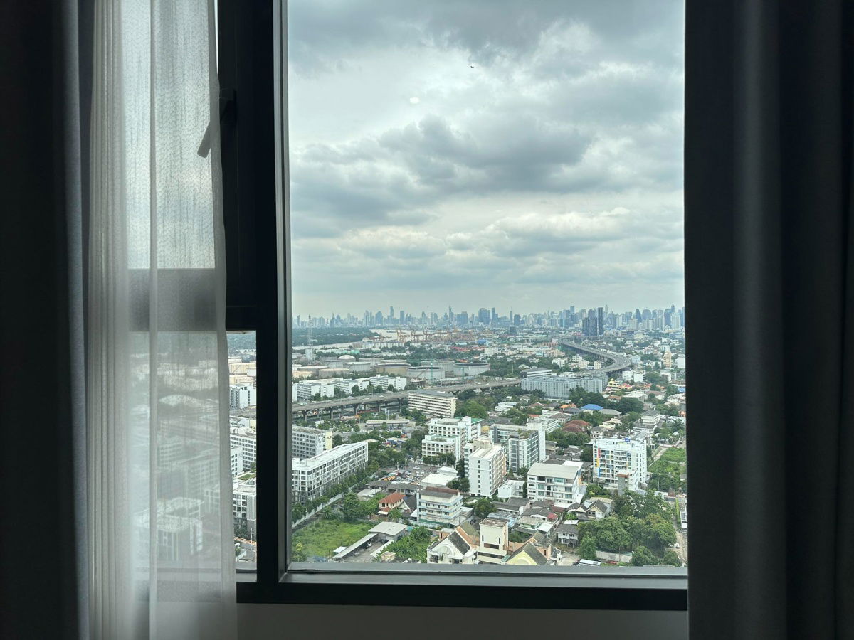 รูป Code: KJ9403  ให้เช่า Skyrise Avenue Sukhumvit 64 🔥🔥 จองเดือนนี้รับส่วนลด1,000บาท 🔥🔥 @kjcondo (มี@ข้างหน้าด้วยนะคะ) - รูปที่ 7/10