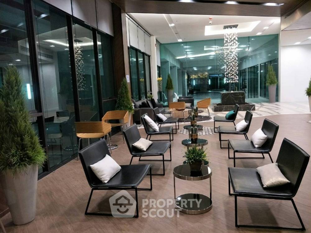 picture 1-BR Condo at Rich Park @ Triple Station near ARL Hua Mak (ID 400984) - 7/12