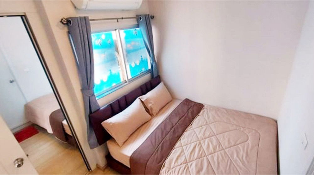 รูป คอนโดให้เช่า Plum Condo บางใหญ่ สเตชั่น (2ห้องนอน 2ห้องน้ำ) ใกล้ MRT คลองบางไผ่ - รูปที่ 10/13