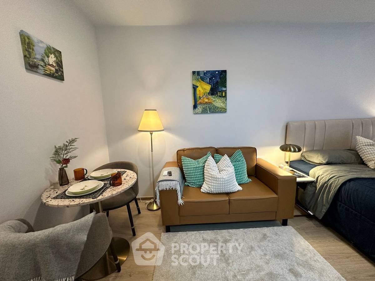 picture 1-BR Condo at LIFE Rama 4 - Asoke near MRT Queen Sirikit National Convention Centre (ID 2300117) - 4/21