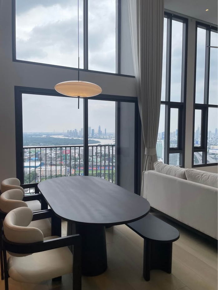 picture RS2871  For Rent | Life Rama 4 – Asoke Newly Renovated Near  MRT Queen Sirikit Convention Center - 2/26