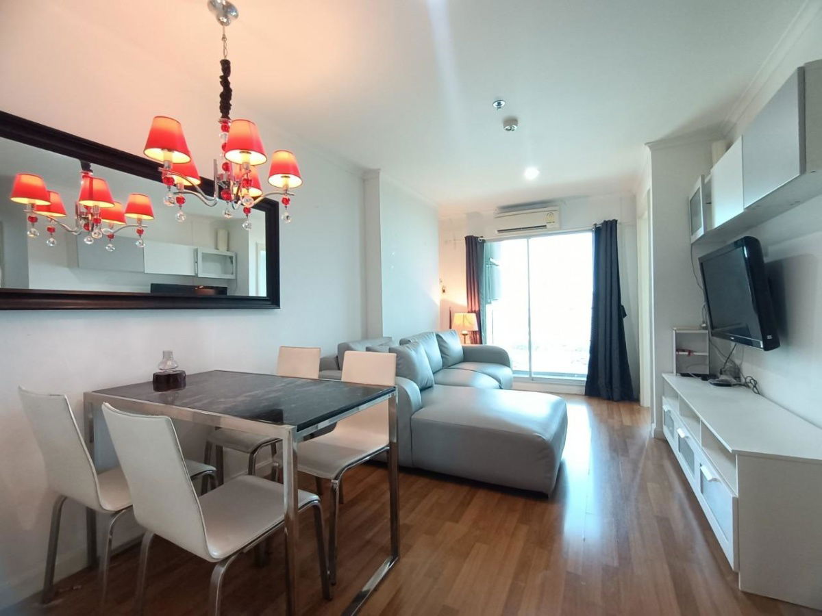 picture ð Condo for rent lumpini park riverside rama 3 - 1/13