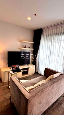 Condos for rent : 1 Bed Large Room City View Fully furnished Good Location Close to BTS Ha Yaek Lat Phrao  @ Life Ladprao Valley