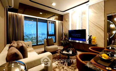 Condos for sale : 2-BR Condo at QUINTARA MHy’DEN PHO NIMIT near BTS Pho Nimit (ID 2371591)