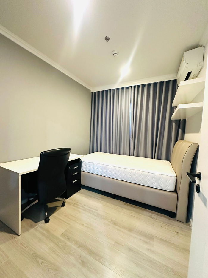 picture WS5243 [For rent] The Key Sathorn-Charoen Krung 💰 Rent: 27,000 baht/month 🚆 MRT Charoen Rat - 17/19