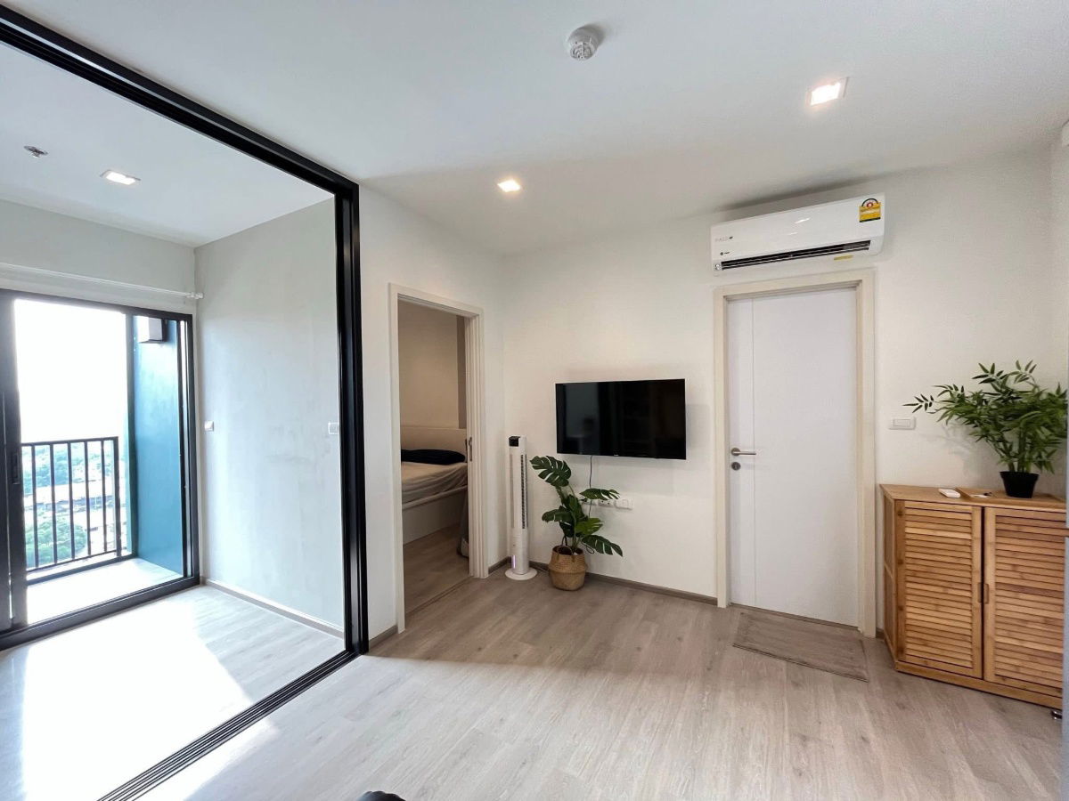 รูป TR_10B28 The Base Phetkasem (เดอะ เบส เพชรเกษม) ห้องว่างให้เช่า Line: @trestate - รูปที่ 5/10