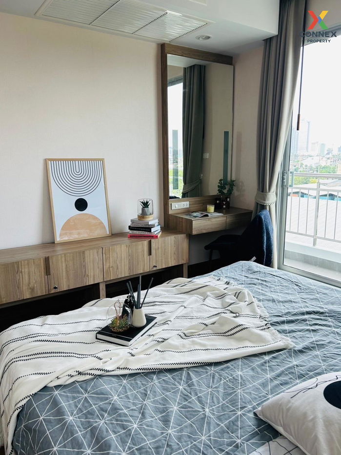 picture 🔥🔥🔥 For Rent Condo , Supalai Lite Sathorn-Charoenrat , BTS-Surasak , Bang Khlo , Bang Kho Laem , Bangkok , CX-86725 ✅ Live chat with us ADD LINE @connexproperty ✅ 🔥🔥🔥 - 9/10