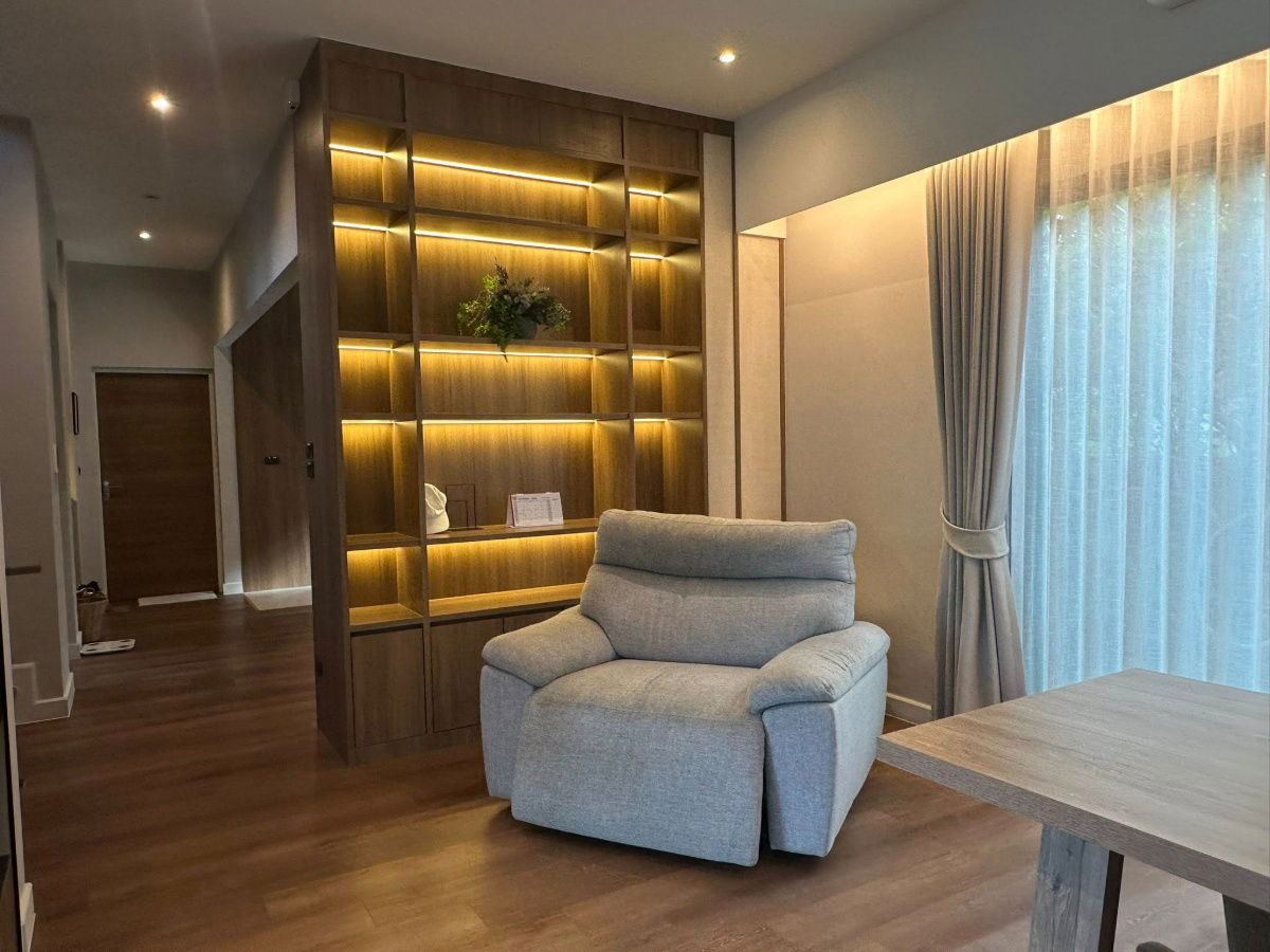 picture for rent Bangkok Boulevard Rama5 ready to move - 5/26