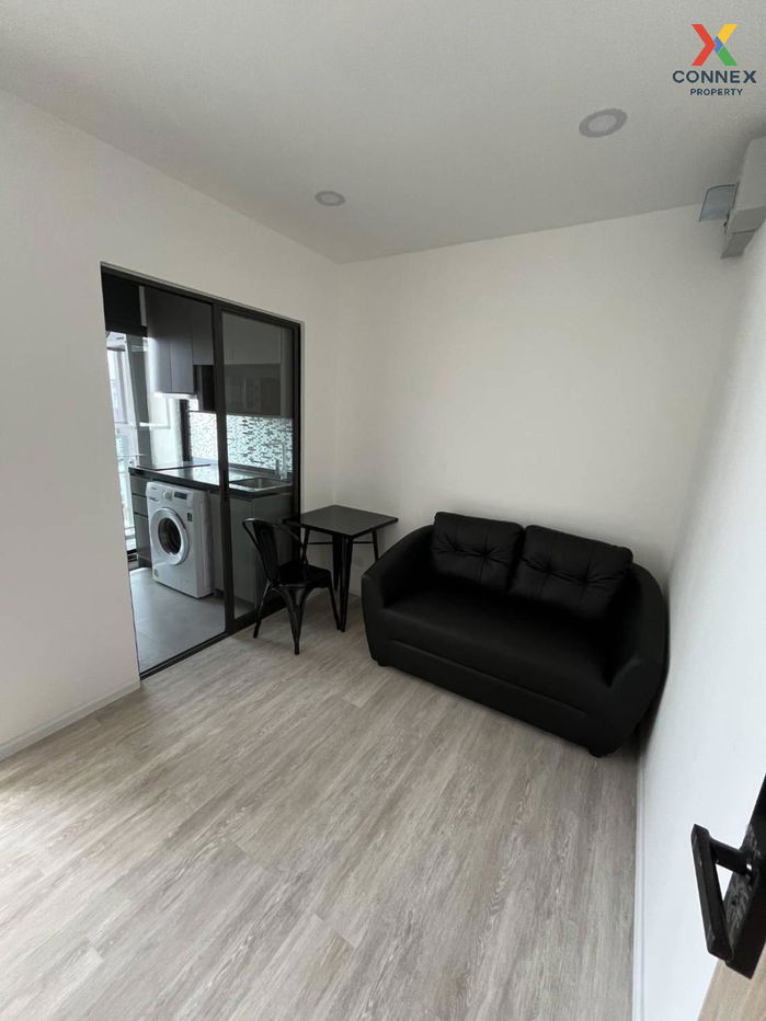 picture 🔥🔥🔥 For Rent Condo , The CLEV Riverline Chaophraya - Wongsawang , MRT-Wong Sawang , Suan Yai , Mueang Nonthaburi , Nonthaburi , CX-127726 ✅ Live chat with us ADD LINE @connexproperty ✅ 🔥🔥🔥 - 1/6