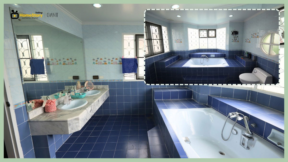 picture 5-bedroom, 6-parking detached house for sale in Laddarom Village, Rattanathibet, near MRT Sai Ma Station (Gant-294) - 10/20