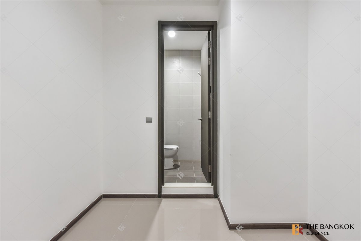 รูป ด่วน! (พร้อมเข้าอยู่) คอนโด 2-ห้องนอน ที่ ริธึ่ม เจริญกรุง พาวิลเลี่ยน วิวแม่น้ำเจ้าพระยา - รูปที่ 26/37