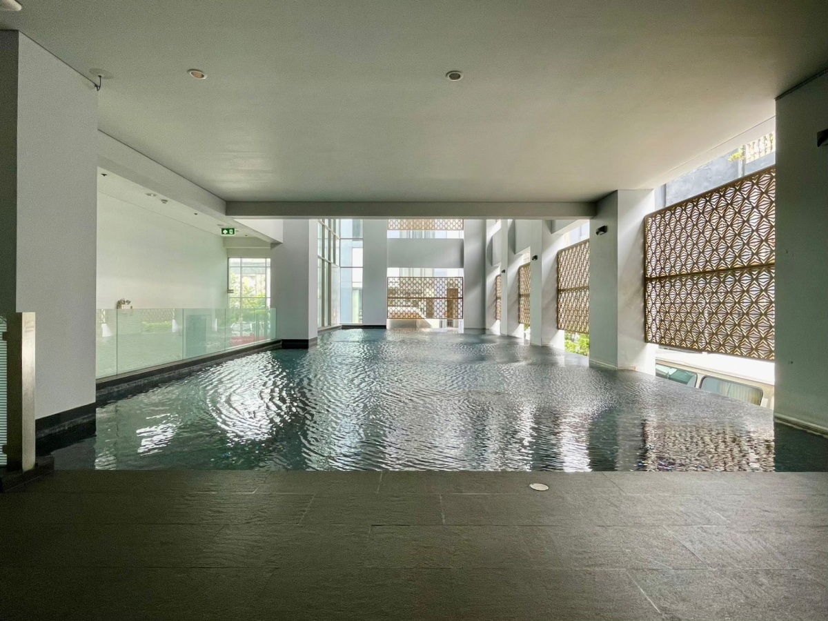 รูป RS2867 ให้เช่า | Siamese Sukhumvit 48 – ห้อง Vertiplex ใกล้ BTS อ่อนนุช - รูปที่ 23/30