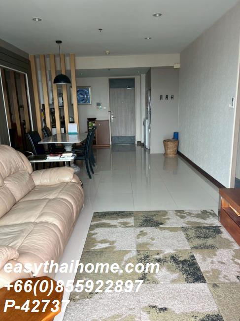 picture P-42737 Condo for rent Supalai Premier Ratchathewi fully furnished (Confirm again when visit).  - 8/10