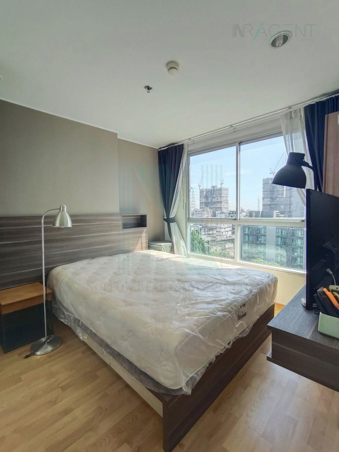 picture For Rent Condo U DELIGHT RESIDENCE PATTANAKARN-THONGLOR Building 1, Floor 8,1 bed room, Room size 35 sqm - 4/8