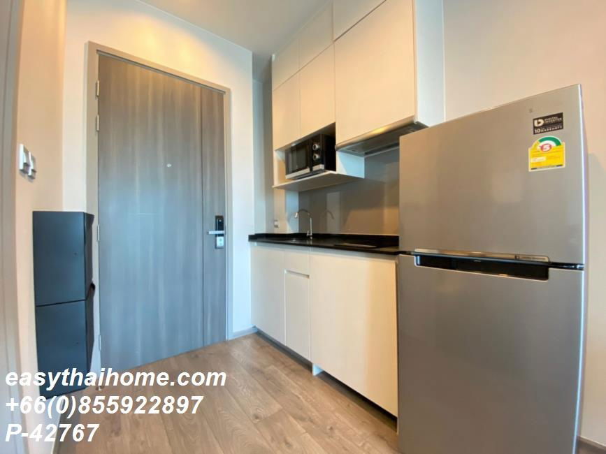 picture P-42767 Condo for rent Whizdom Avenue Ratchada - Ladprao fully furnished (Confirm again when visit).  - 3/7