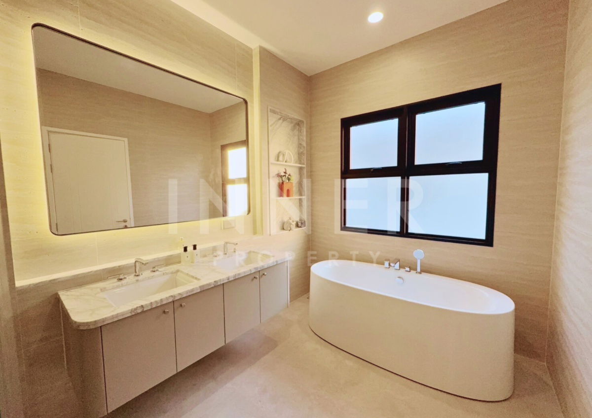 picture ✨🏡 New House in Krungthep Kreetha!! (For Rent) Narinsiri Krungthep Kreetha  - 19/21