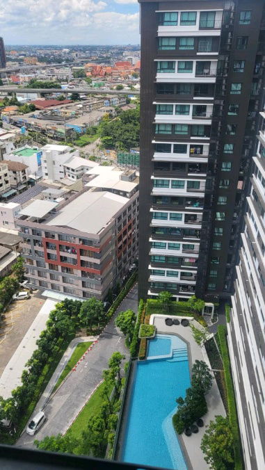 รูป 🤝🏻RB21281 ให้เช่าถูกมาก👍เดอะ พาร์คแลนด์ เพชรเกษม - ท่าพระ✅แอดไลน์ @mproperty( มี @ ด้วย) แอดมินตอบไว - รูปที่ 13/15