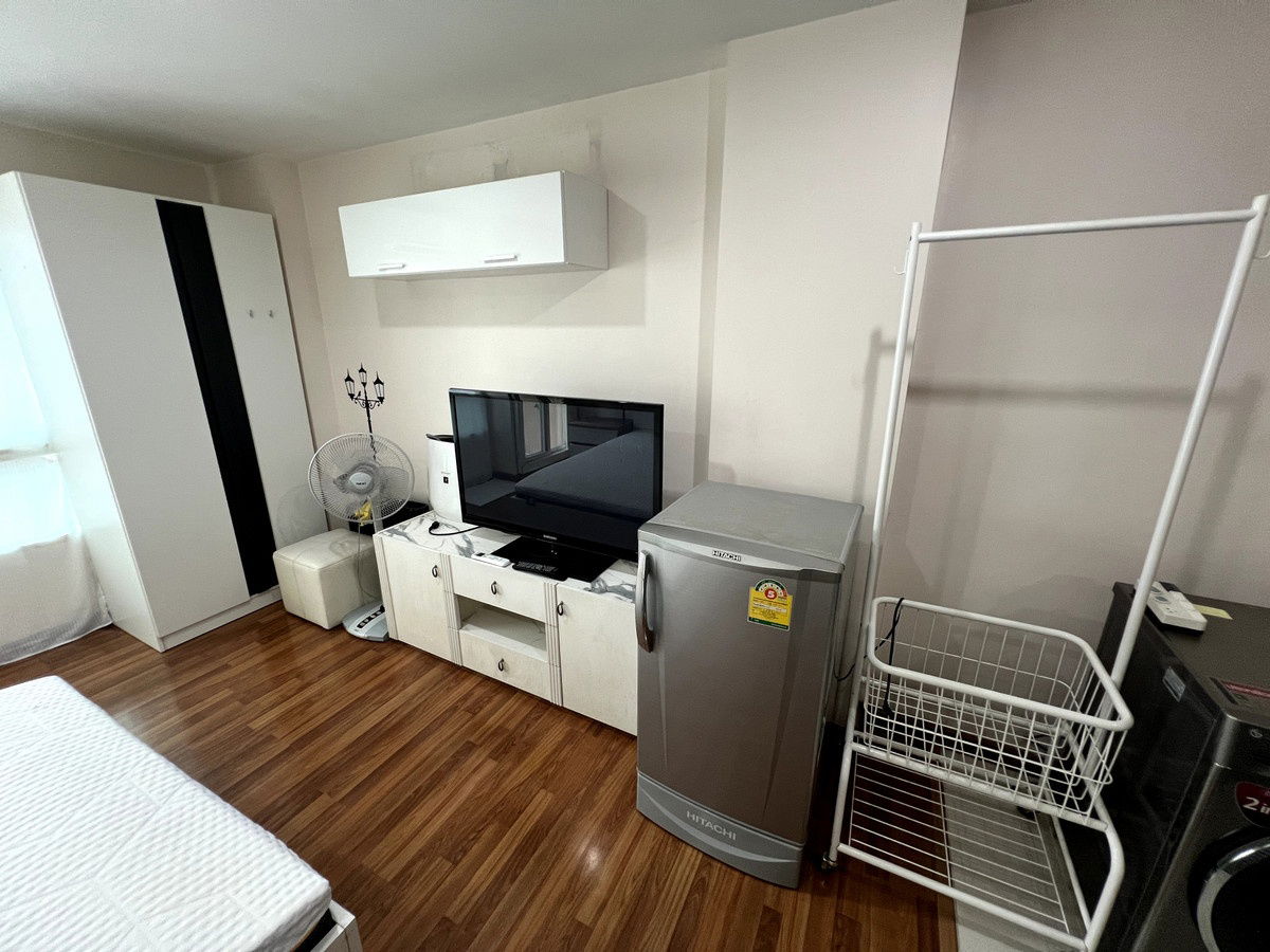 picture WS5245 [Rent] PG2 Rama 9 💰 Rent: 9,000 baht/month 🚆 MRT Rama 9 - 2/5