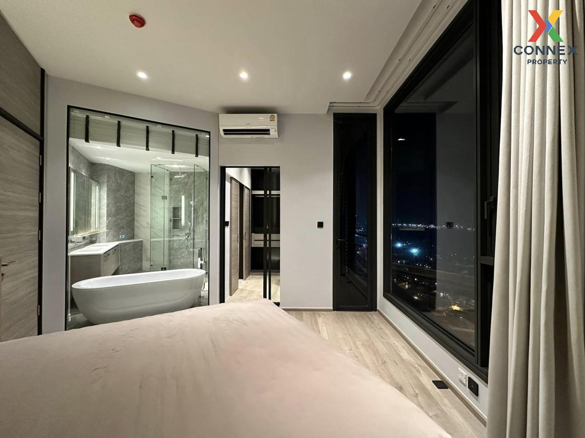 รูป 🔥🔥🔥 เช่าคอนโด  เดอะ เครสท์ พาร์ค เรสซิเดนซ์  MRT-พหลโยธิน จอมพล  เขต จตุจักร กรุงเทพ CX-94435 ✅ ทักไลน์ @connexproperty ตอบทันที ทีมงานมืออาชีพ ✅ 🔥🔥🔥 - รูปที่ 4/7