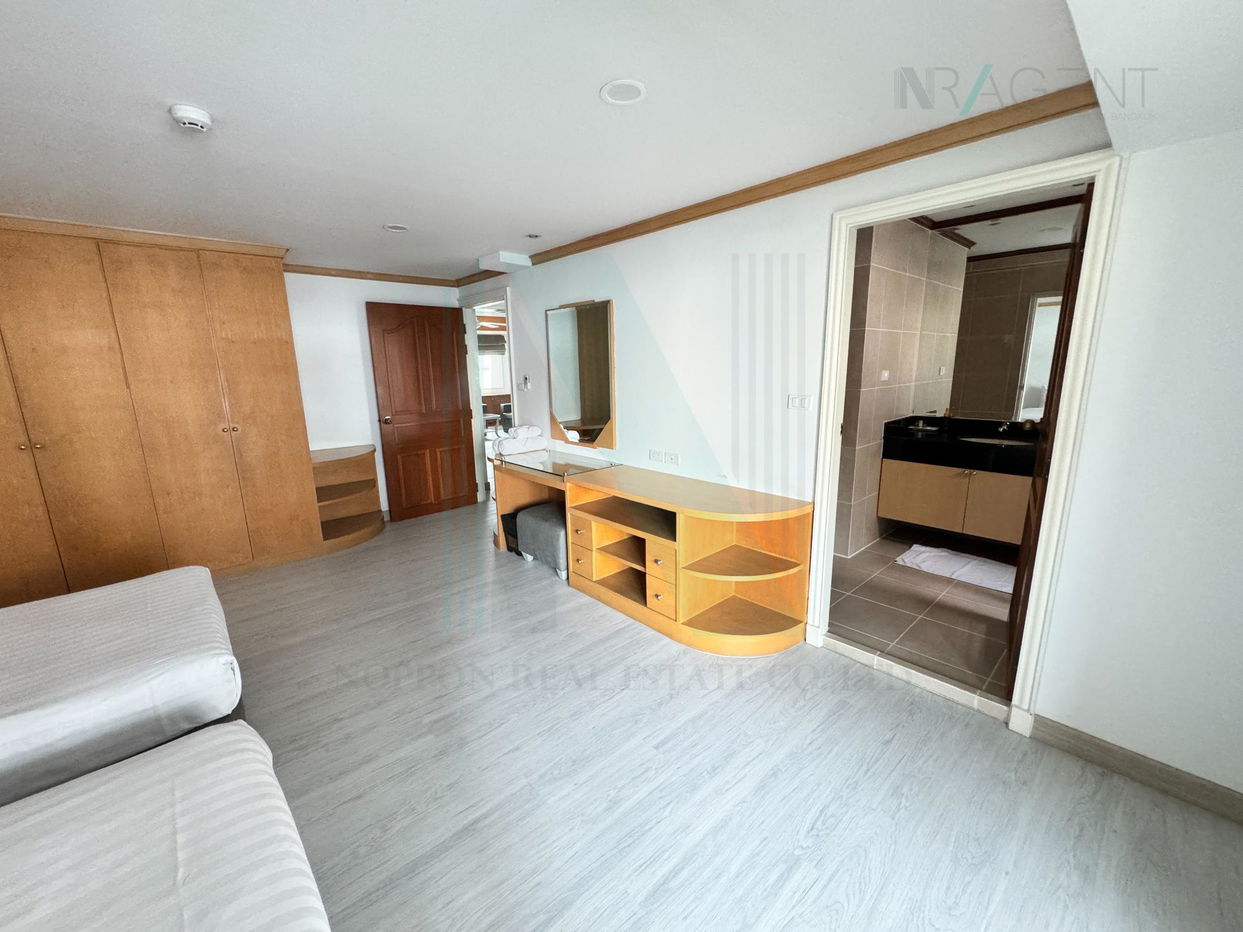 picture 📌 For Rent Condo CHAIDEE MANSION Building 1, Floor 3,2 bed room, Room size 200 sqm - 3/8