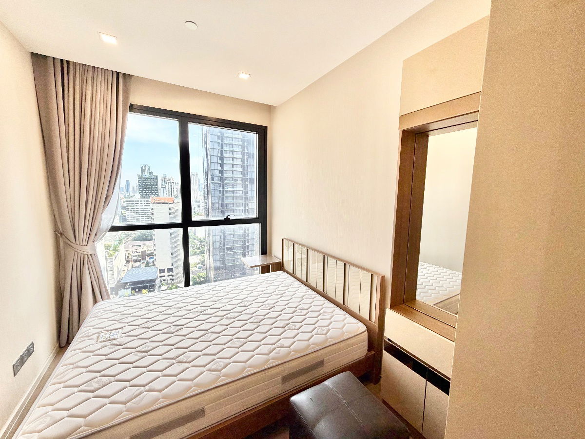 รูป 💎💎 215447 ให้เช่า Ashton Asoke (ห้องมุม) แอดไลน์ >> @top98 (ใส่@ด้วย) 💎💎 (ภาพถ่ายจากห้องจริง) - รูปที่ 17/21