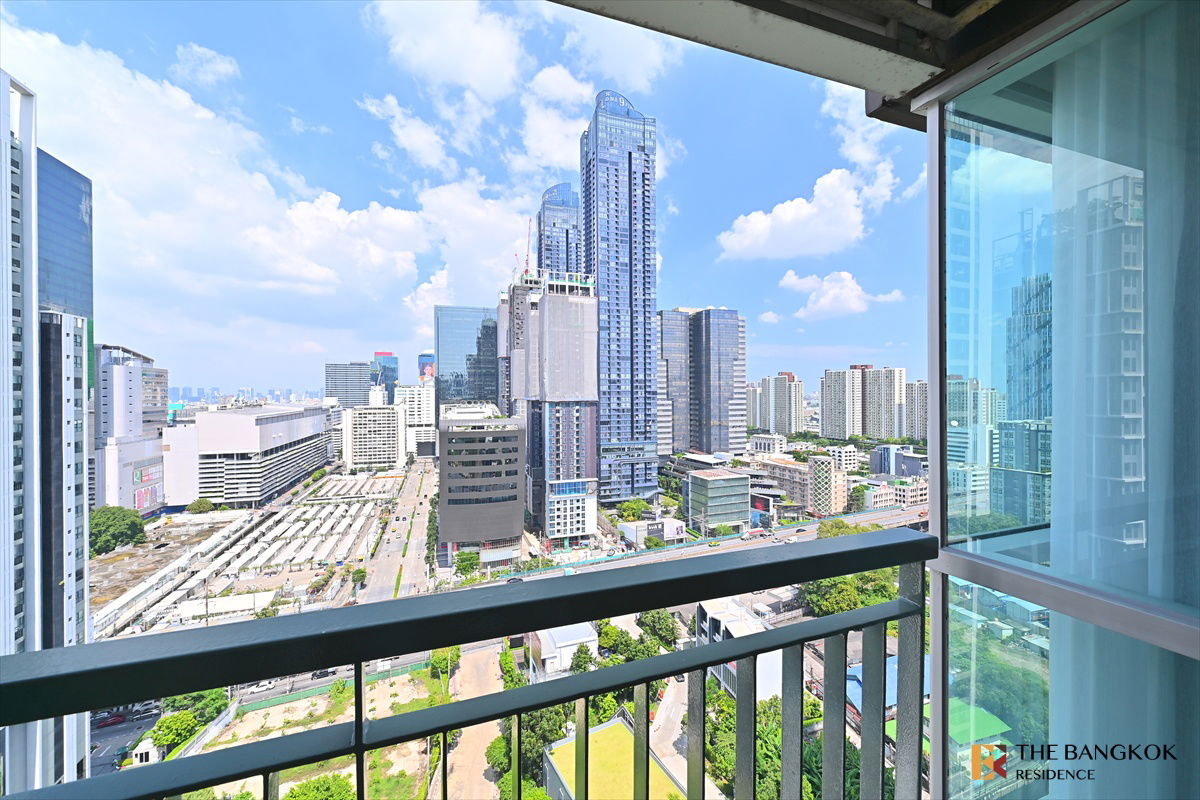 รูป  เช่าด่วน! Aspire Rama 9 🌟 ยูนิตสวยมาก ราคาดี ❗ ใกล้ MRT พระราม 9   - รูปที่ 5/12