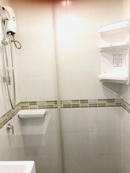 รูป มีเครื่องซักผ้า คอนโด The Selected เกษตร - งามวงศ์วาน ชั้น 12 ของครบ 25 ตรม. ตรงข้าม ม.เกษตร เพียง 12,000 บาท - รูปที่ 8/9