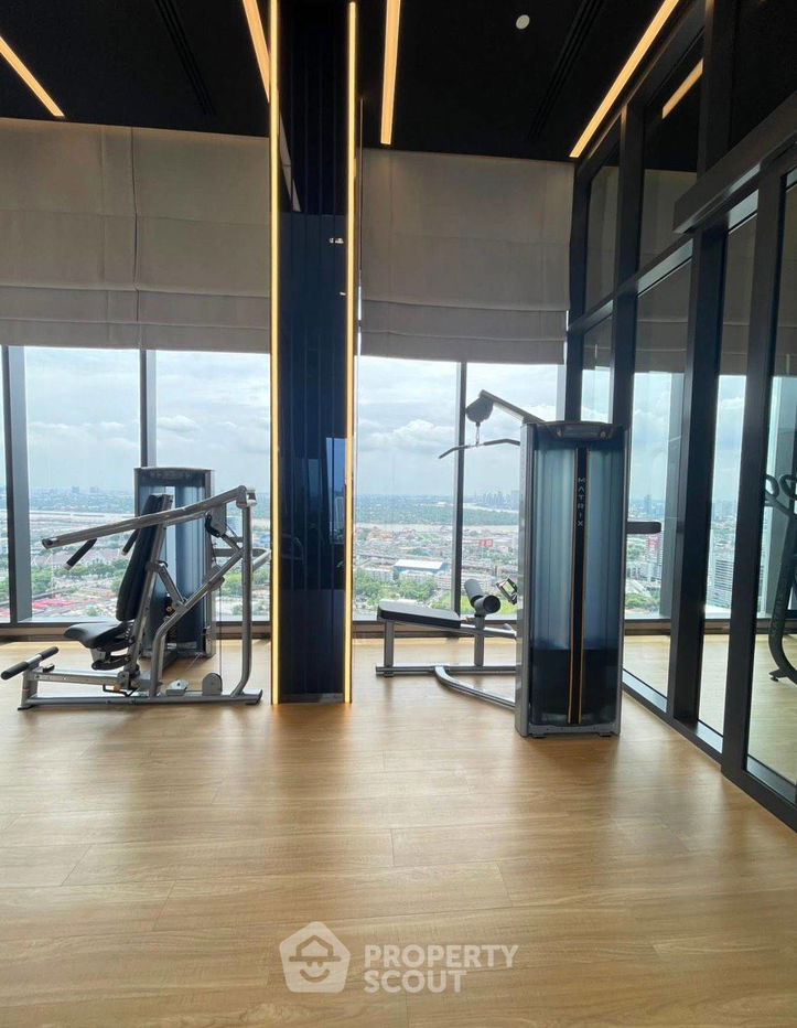 picture 1-BR Condo at LIFE Rama 4 - Asoke near MRT Queen Sirikit National Convention Centre (ID 2300117) - 18/21