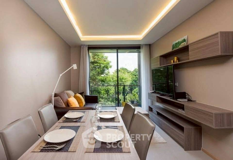 รูป คอนโด 2-ห้องนอน ที่ เออร์บิเทีย ทองหล่อ ใกล้ BTS ทองหล่อ (ID 2379567) - รูปที่ 1/15