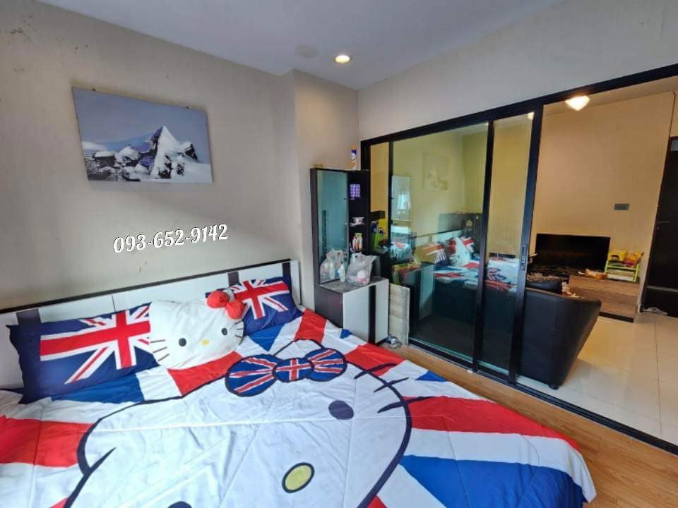 รูป 🥕🥕🥕 ให้เช่าคอนโด B-Live ติวานนท์ (( 4999 ต่อเดือน / ห้องสวยมาก / ถูกสุดในโครงการ )) ใกล้เมืองทองธานี - รูปที่ 2/8