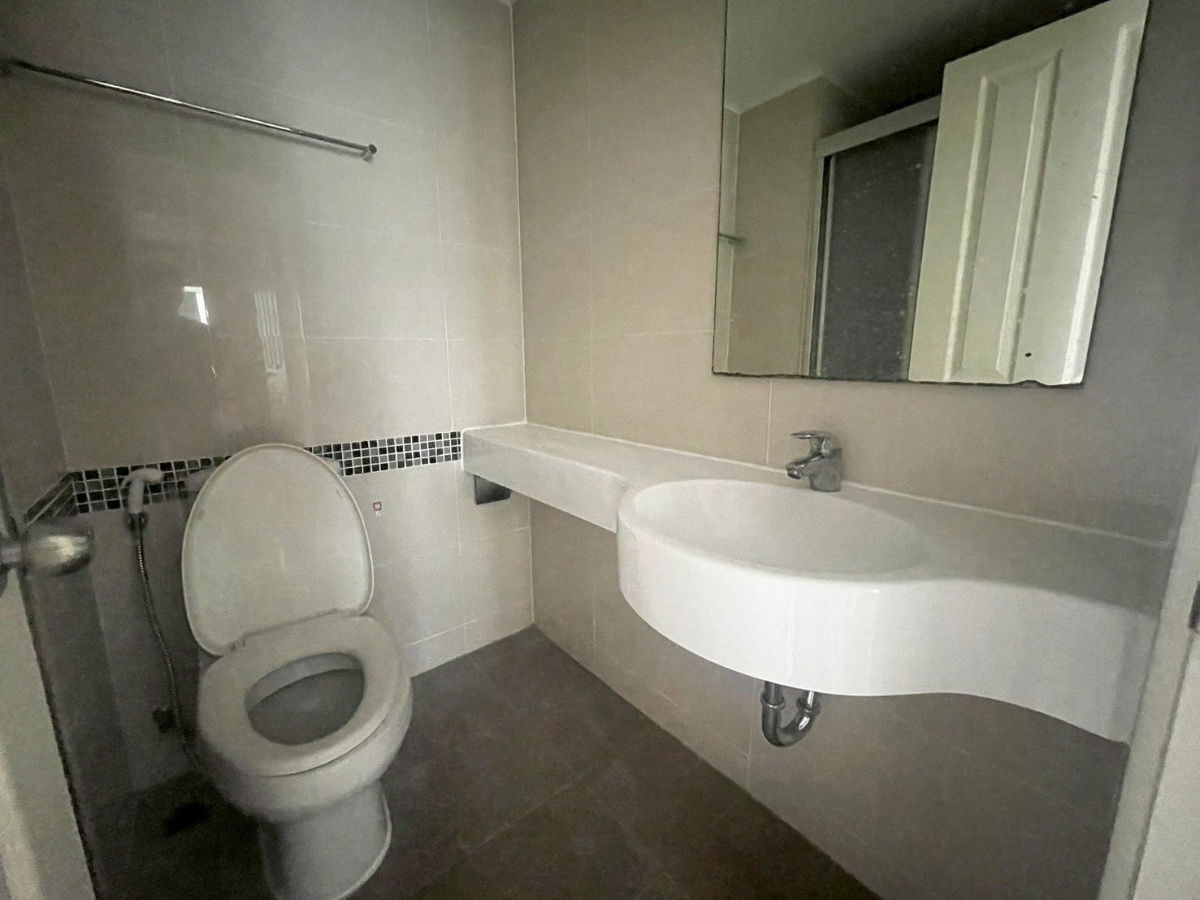 รูป 🔮RB21270 ให้เช่าถูกมาก👍ลุมพินี พาร์ค ริเวอร์ไซด์ พระราม 3✅แอดไลน์ @119dgdea ( มี @ ด้วย) แอดมินตอบไว - รูปที่ 6/10