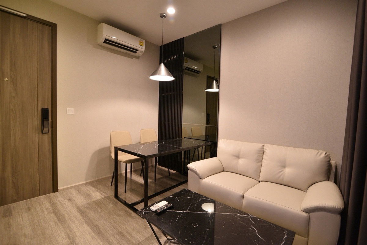 picture Code: KJ9397  for rent IDEO Mobi Asoke // Line ID: @kjcondo (with @) // - 4/6