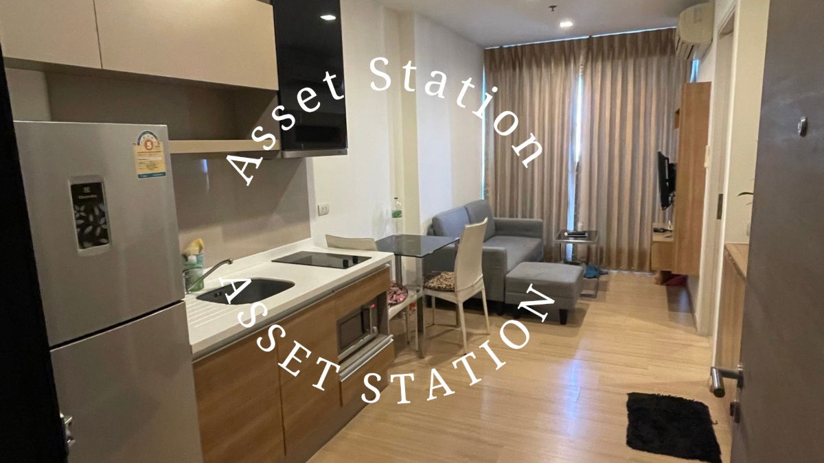 รูป ให้เช่า Rhythm Sukhumvit 50 ใกล้ Gateway Ekamai | BTS อ่อนนุช - รูปที่ 4/8