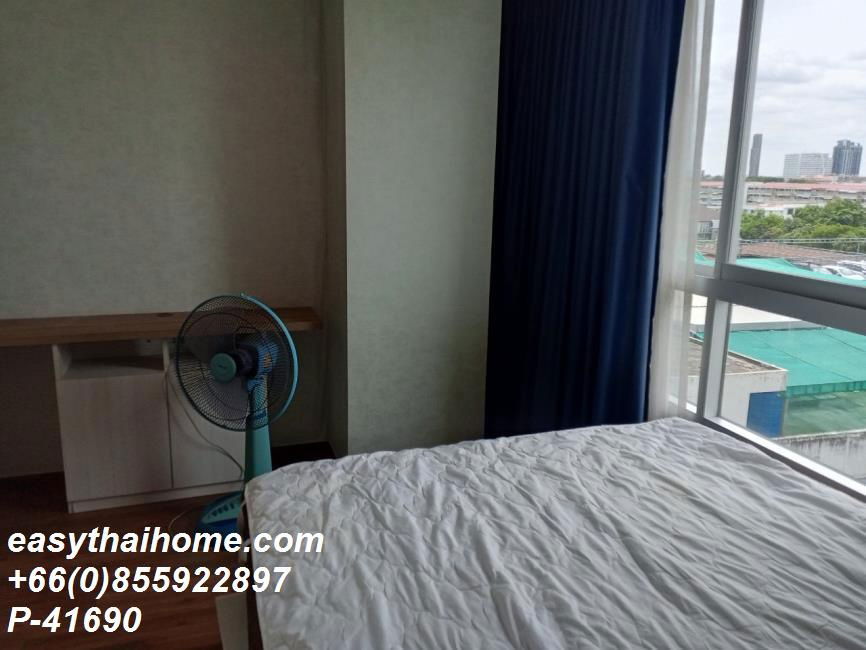 picture P-41690 Condo for sell U Delight Ratchavibha fully furnished with tenant. Line Id @easythaihome 085-592-2897 - 9/16