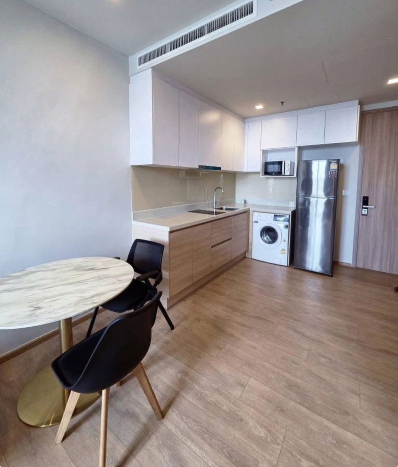 รูป #A12479 ✅ 27/10/68  ให้เช่า Noble Around Sukhumvit 33 📲📢สอบถาม ld line @condoboy - รูปที่ 3/6