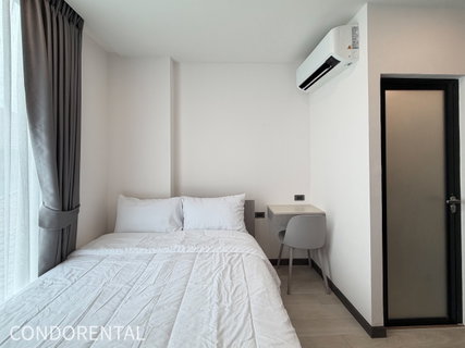 รูปภาพ GROOVE VIBES LADPRAO 18 ห้องสวย ราคาดี สอบถามเพิ่มเติมได้ที่ Line @condorental
