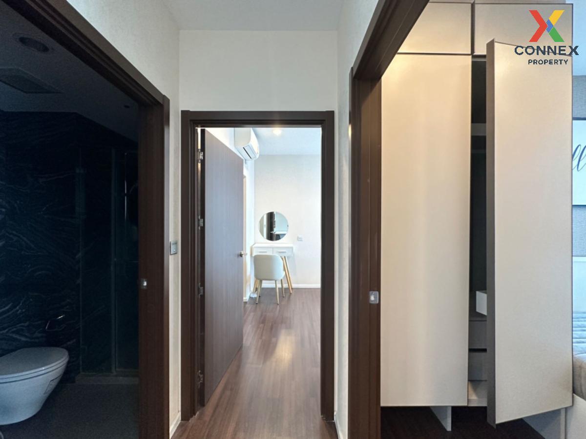 picture 🔥🔥🔥 FOR RENT condo , Whizdom Inspire Sukhumvit , BTS-Punnawithi , Bang Chak , Phra Khanong , Bangkok , CX-80598 ✅ Live chat with us ADD LINE @connexproperty ✅ 🔥🔥🔥 - 8/12