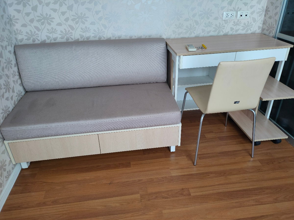 รูป ขาย ลุมพินี คอนโดทาวน์ พัทยาเหนือ 1 ห้องนอน - รูปที่ 1/11